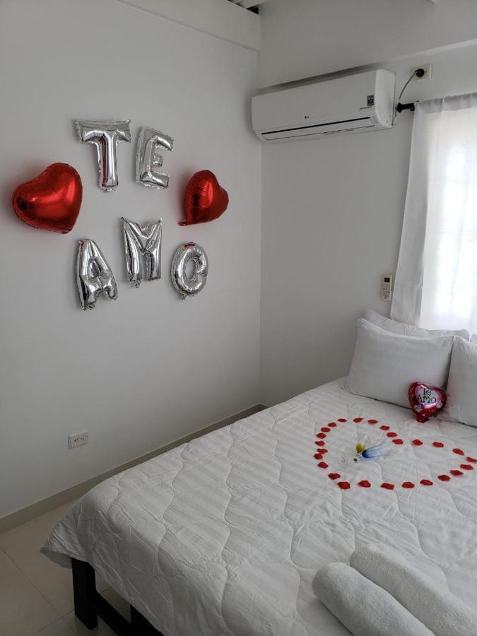 Apartamentos Turisticos Buena Vista San Andres  Luaran gambar