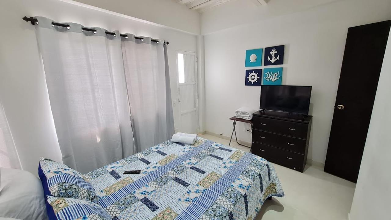 Apartamentos Turisticos Buena Vista San Andres  Luaran gambar