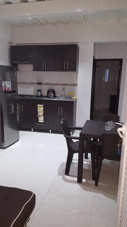 Apartamentos Turisticos Buena Vista San Andres  Luaran gambar