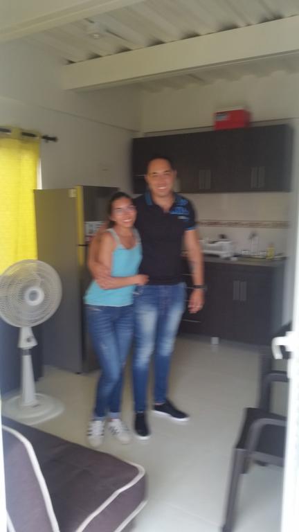 Apartamentos Turisticos Buena Vista San Andres  Luaran gambar